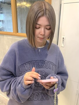 シアカ(SEA A KA) SEA A KAお客様スタイル54佐々木希美 2023.12