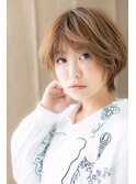 □ユニセックス外国人風マニッシュショート304川口10代20代30代