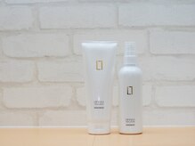 ヘアサロン エミ(hair salon)の雰囲気（オススメのホームケアあります！）