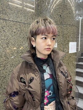 ブランコ 名古屋栄(BLANCO) 前髪インナー