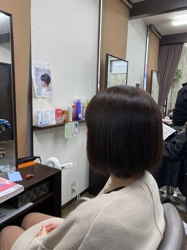 イーラ(E-LA) ボブ