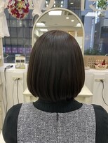 アルターシェリー(aL-ter che'rie)&nbsp;内巻きボブ[イメチェン/ハッシュカット/フルバング]