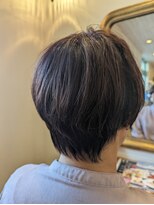 ラソヘアーオアシス(Laso hair oasis)&nbsp;大人マッシュ