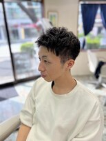 ファンヘアメイク(Fun hair make)&nbsp;メンズショート