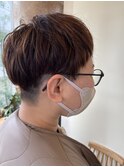ショートヘア