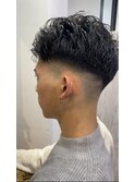 メンズカット