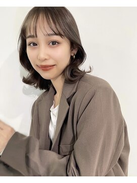 ナッチャン 下高井戸(Natchan) くびれヘア