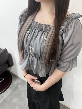 プルエクステのお店ネクスト(NEXT) #プルエクステ #エクステ #シールエクステ