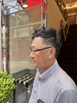 ビュートリアム 梅田(BEAUTRIUM)&nbsp;メンズ/ビジネス/パーマ/40代/50代