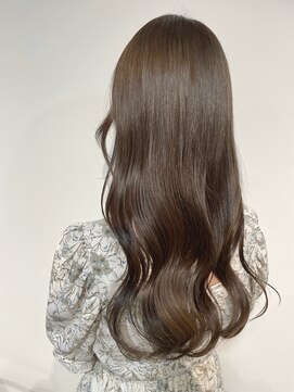スティル ヘアアンドアイラッシュ(STILL hair&eyelash) 【森】くすみたっぷりオリーブ