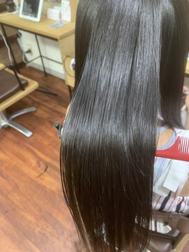 リアナ(RIANA) 髪質改善ストレート/サラツヤストレート