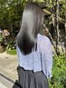 【さかいりな限定】似合わせカット＋極上髪質改善トリートメント