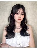 リアン(LIAN)&nbsp;イメチェン/フルバング/似合わせカット/レッドブラウン/郡山