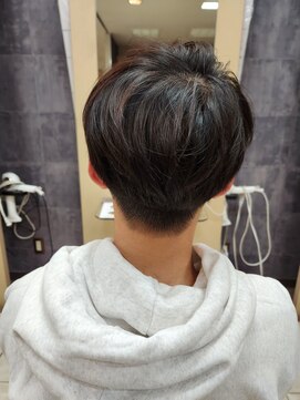 レッドカーペット(Red Carpet) 【men's】ツーブロマッシュ