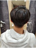【men's】ツーブロマッシュ