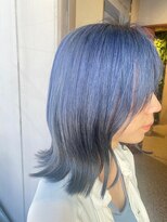 ティグル テンジン(TIGRE tenjin)&nbsp;ブリーチ×ブルーカラー