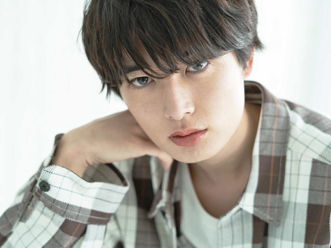 【男性限定】メンズカット　2500円　シャンプードライ別