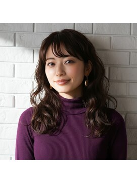 フェリ(farg) 癖毛だってパーマ良いんですよ!