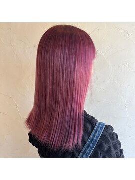 アイフラット 稲沢(I-FLAT) カシスピンク/切りっぱなし