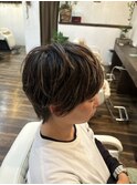 メンズ髪質改善*メンズニュアンスパーマ☆_行徳駅 妙典駅