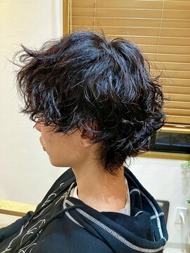 ケシキ(ke:siki) パーマ