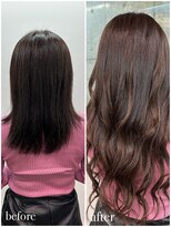 ラス トーキョー(LAS TOKYO)&nbsp;ブラウン/シールエクステ