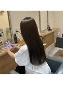 #プルエクステ#髪質改善#カラー#ヘアセット