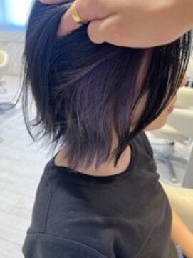 ファーストエンド 三ツ屋店(1st END.) ラベンダーインナー