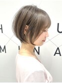 愛されショート/レイヤー/髪質改善/20代30代40代50代