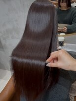 ドープリット(Dope LIT)&nbsp;地毛風低明度ブラウンカラー