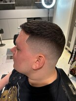 フランクスバーバーザスタンド(Frank’s barber the stand)&nbsp;メンズヘアF