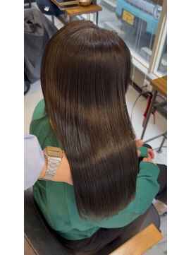 アルク(ALK) 透明感オリーブベージュ