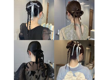 画の写真