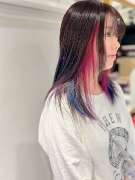 リンカラン ルリエ(LINGKARAN Relier) イヤリングカラー