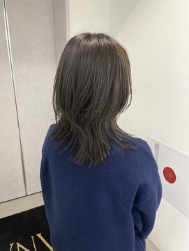 キラーナセンダイ(KiRANA SENDAI) リーフカラー×ウルフレイヤー