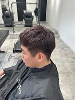 ジェントル(GENTLE)&nbsp;レッドブラウン