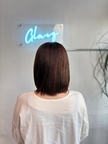 グランツ(GLANZ) GLANZ_似合わせカット/イメチェン/美髪/