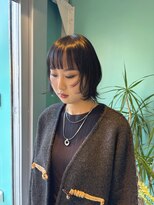 リーホリエ(Lee Horie)&nbsp;レイヤーボブ【MOMOKA】
