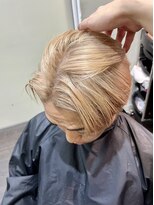 テテ(TETE)&nbsp;【TETE】エデン　ベージュヘア　心斎橋×長堀橋