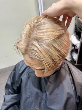 テテ(TETE) 【TETE】エデン ベージュヘア 心斎橋×長堀橋