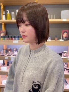 ヒート 御代田店(HEAT) bob　style