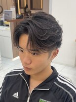 フェザーショート