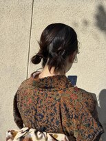 ヌークバイラヴェスト 四日市(neuk by lovest)&nbsp;タイトアレンジ　ボブ