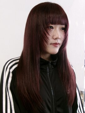 エニイ(ANY) RED color