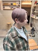 ラベンダーショート