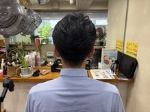 アミュゼの雰囲気（県庁近くの好立地◎30代以上の男性も多数！メンズパーマも♪）