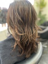 リュウ美容室&nbsp;ローレイヤー