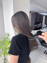 レアル 心斎橋 大阪(REAL)&nbsp;髪質改善/レイヤー/ダブルカラー/ブリーチ/ハイライト/心斎橋