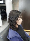 ウルフパーマ