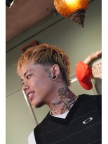 ノア 屋富祖店(Noah)&nbsp;マレットヘア